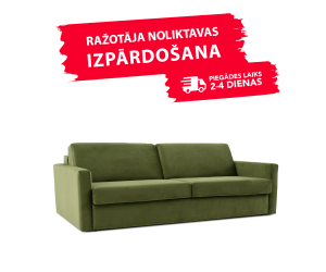 Dīvāns ELBEKO (Divvietīgs, izvelkams) Dīvāns ELBEKO (Divvietīgs, izvelkams)